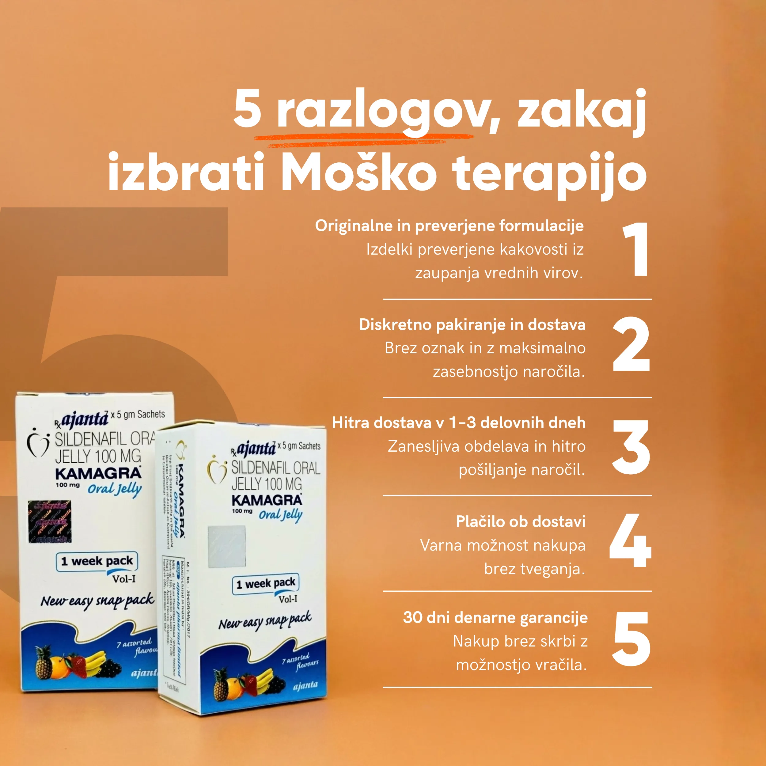 Kamagra Gel – Oral Jelly - slika 9