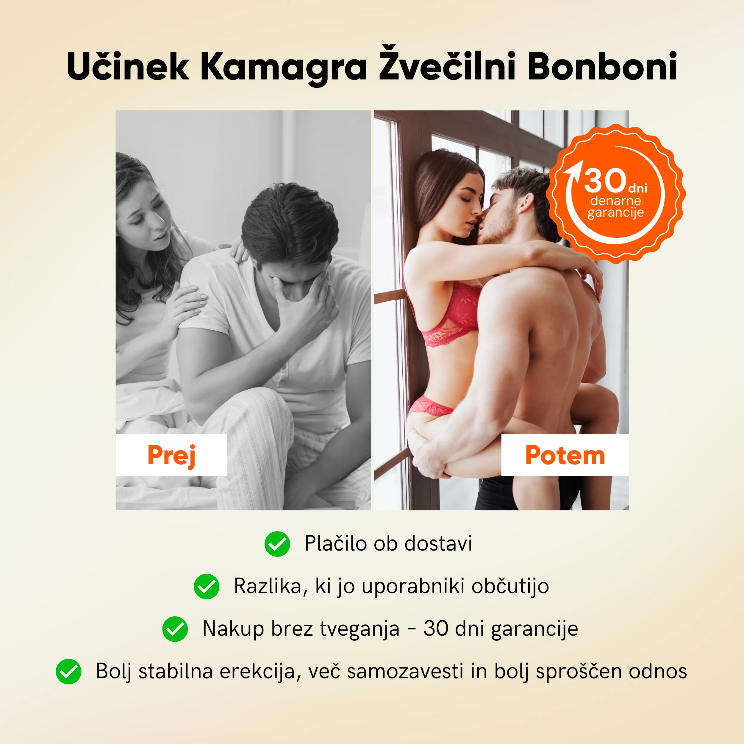 Kamagra Žvečilni Bonboni - slika 6