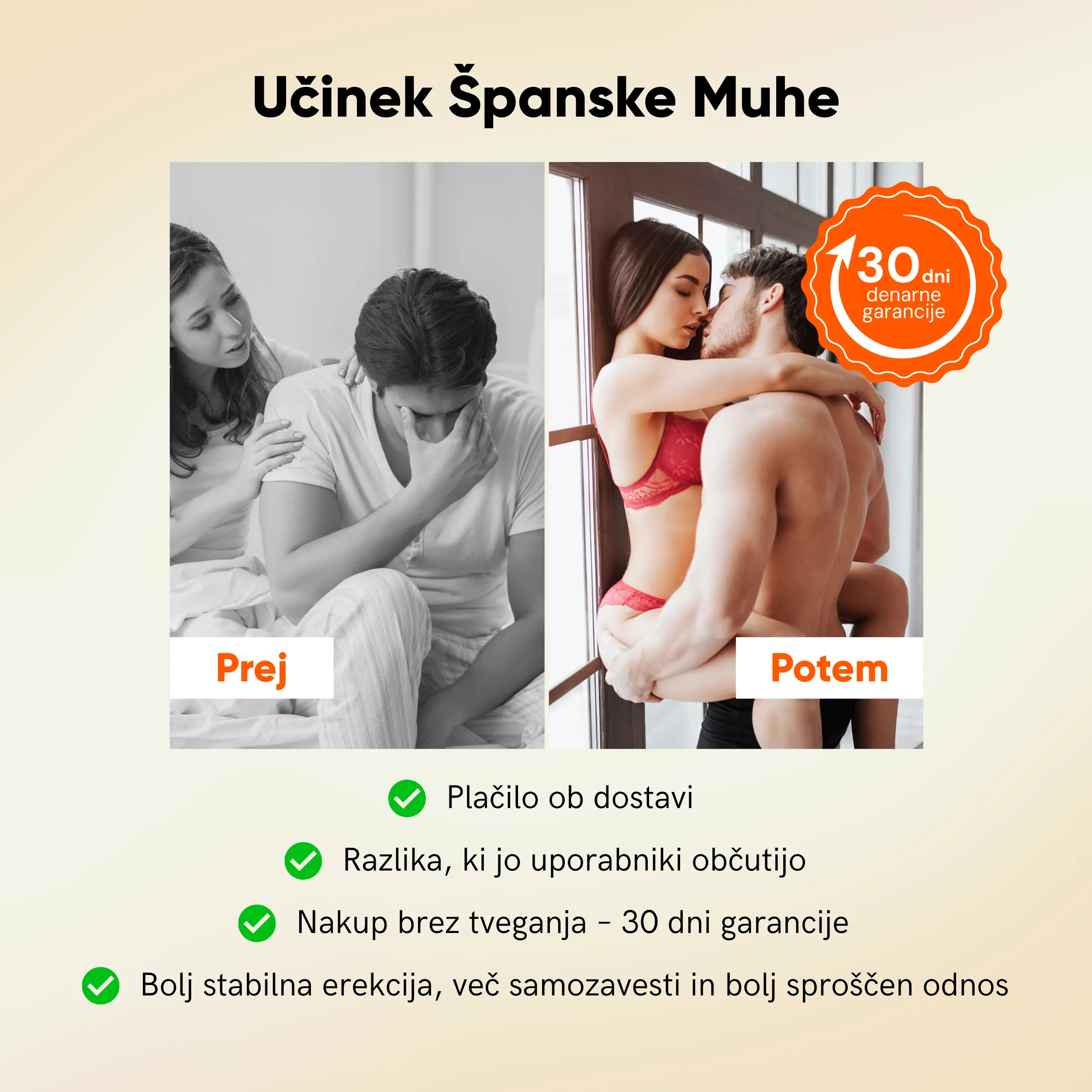 Španska muha – Gold Fly - slika 8