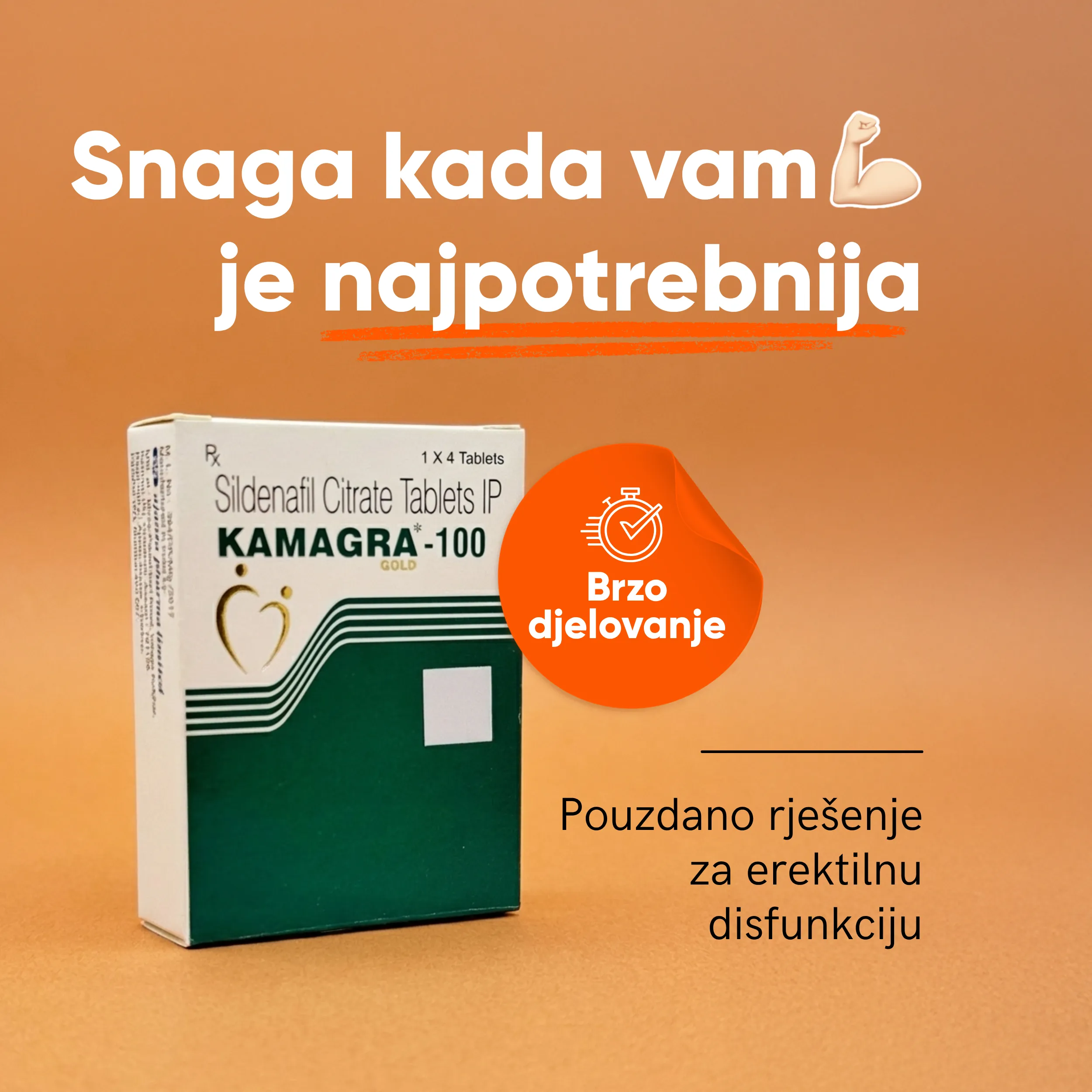 Kamagra Gold Tablete - Slika 8