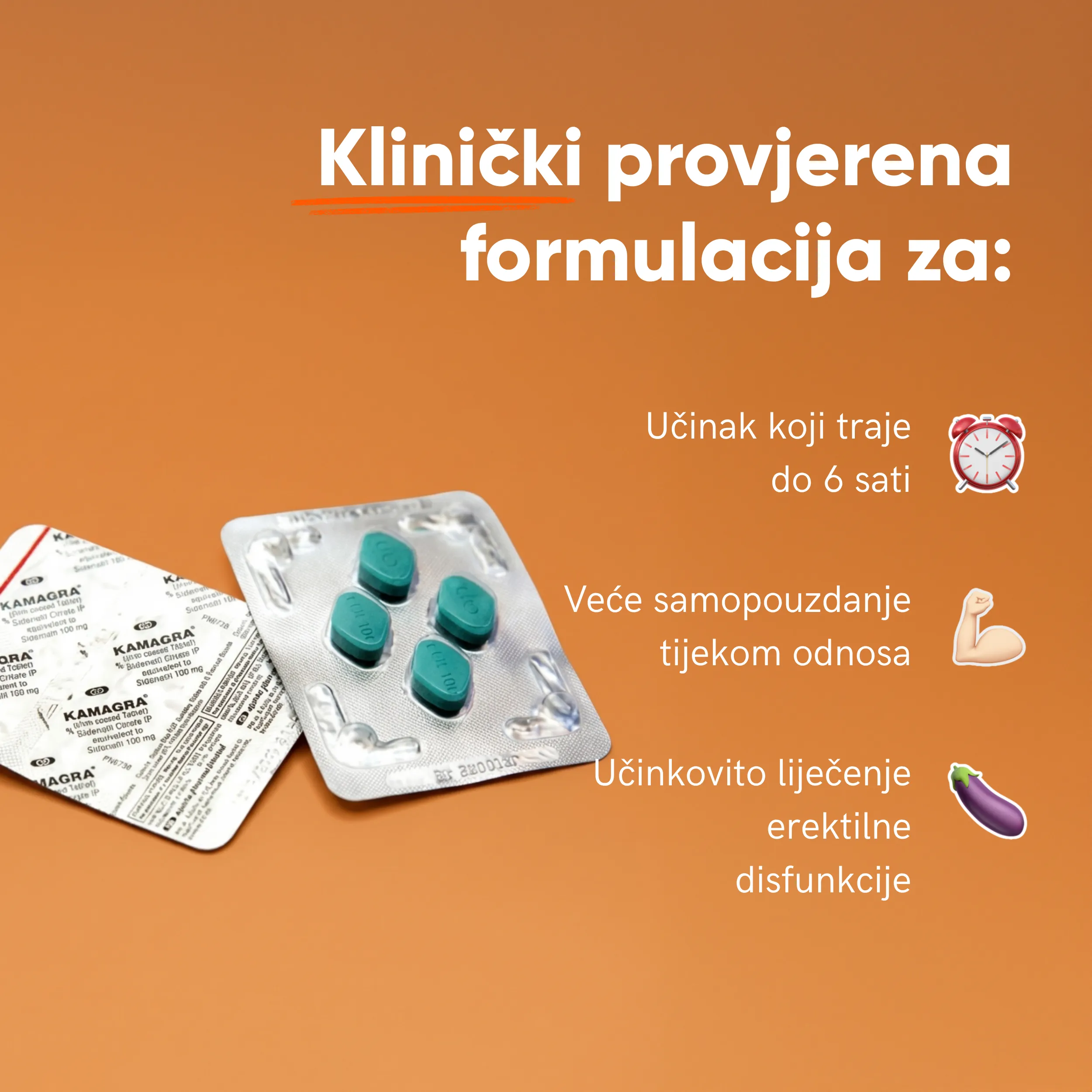 Kamagra Gold Tablete - Slika 10