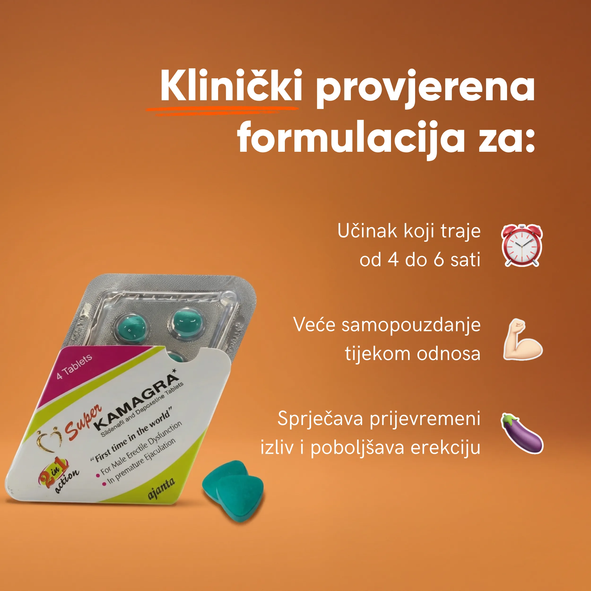 Super Kamagra Tablete - Slika 10