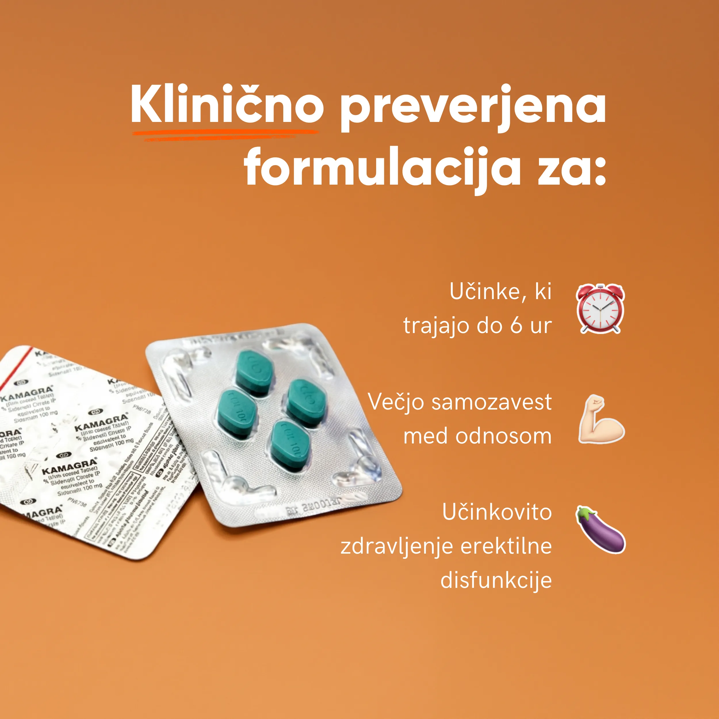 Kamagra Gold Tablete - slika 4