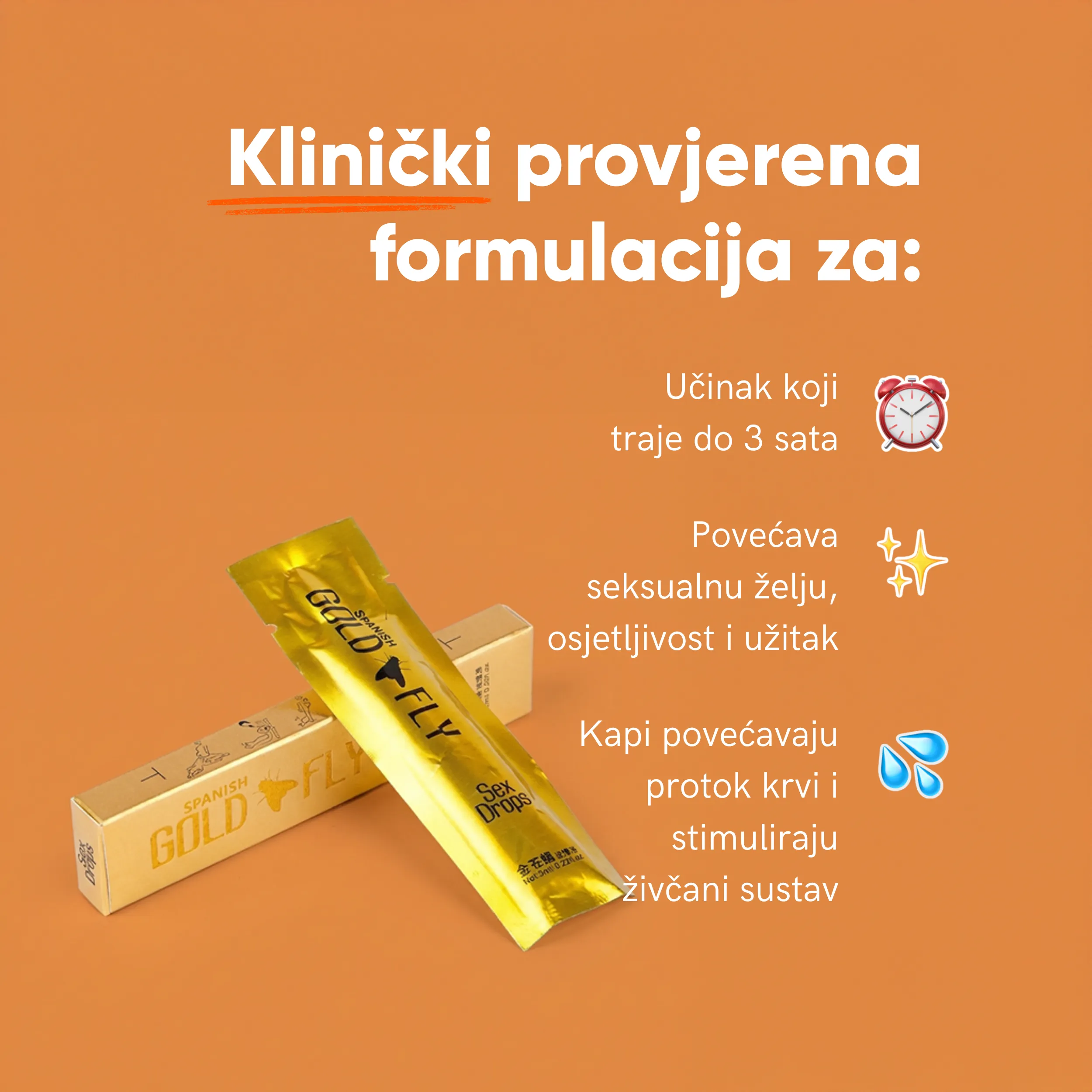 Španjolska Muha – Gold Fly - Slika 10