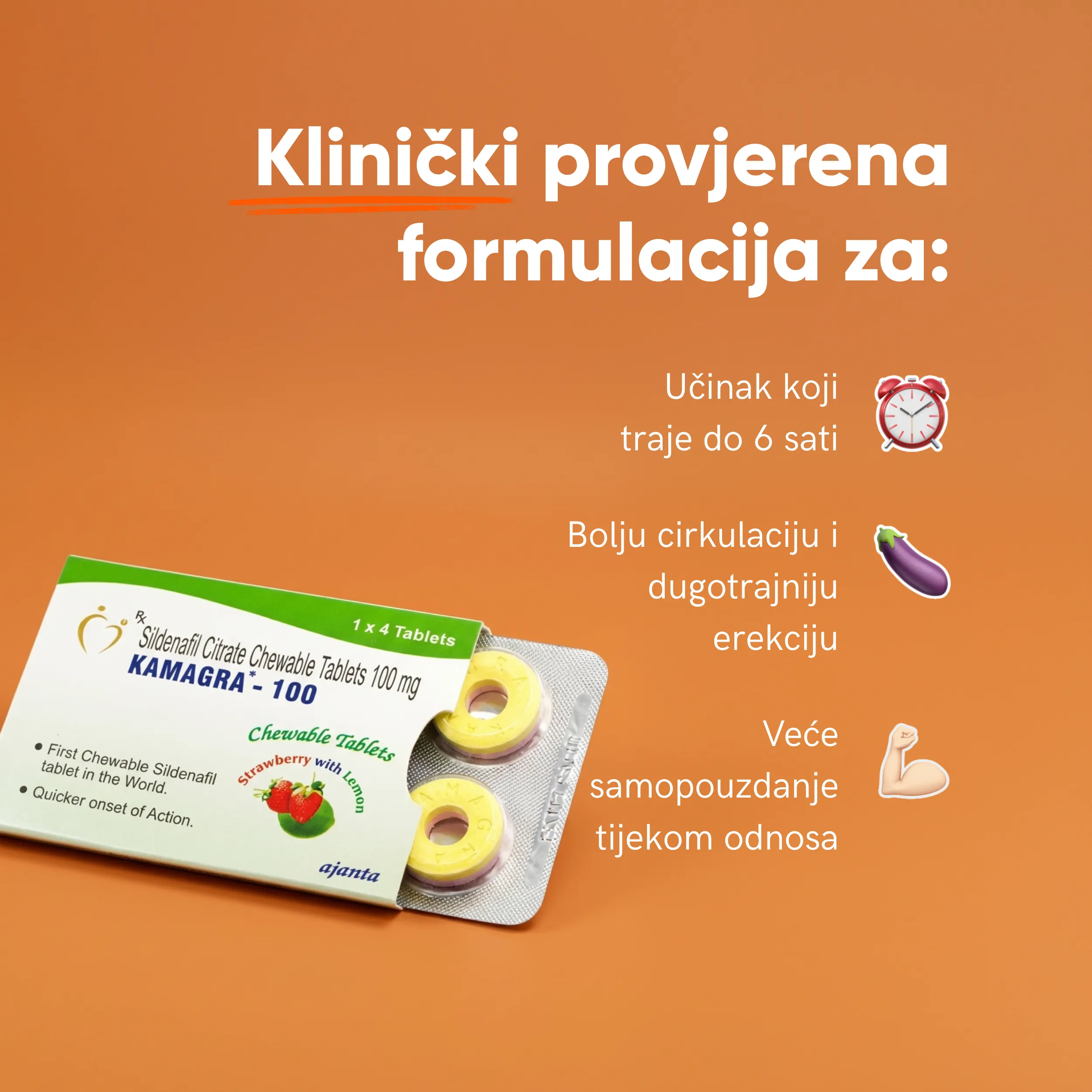 Kamagra Žvakaći Bomboni - Slika 10