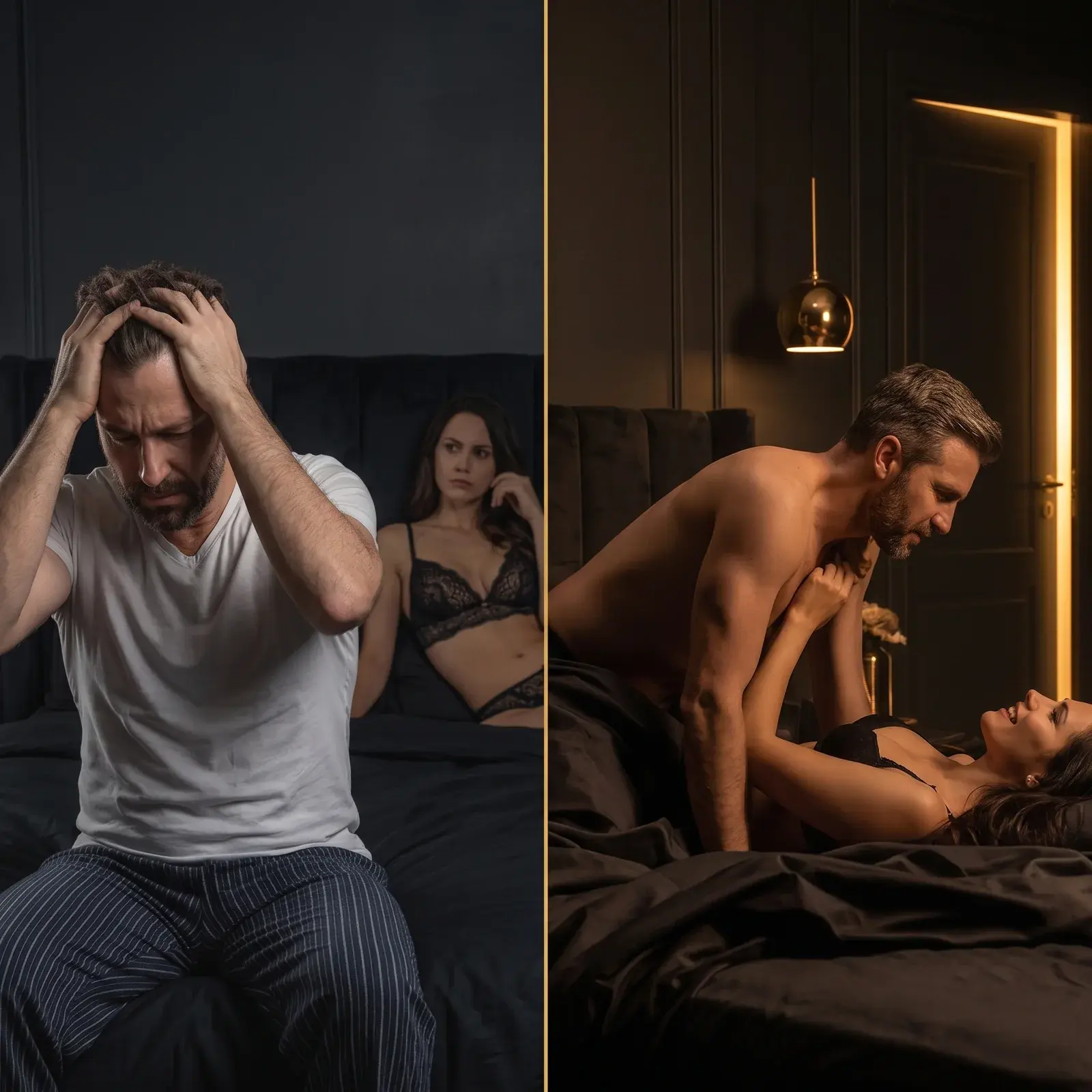 Od negotovosti do več samozavesti v intimnih trenutkih